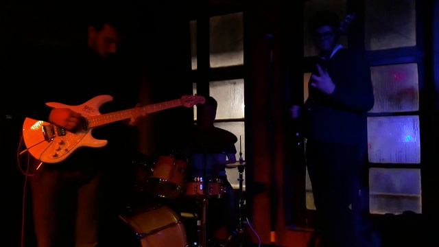 Melodic Harmonica Solo - Leuven Live Rock Jam смотреть онлайн