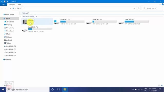 Mobile Ka Photo Computer Mein Kaise Daale ? Mobile se Laptop me photo kaise dale смотреть онлайн