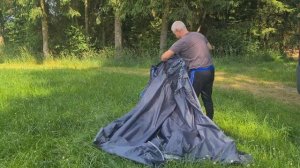 Ликпаз для маркизы и палатки  на  автодом.