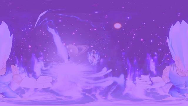 Birth of HAKAISHIN VEGETA! VR 360° смотреть онлайн