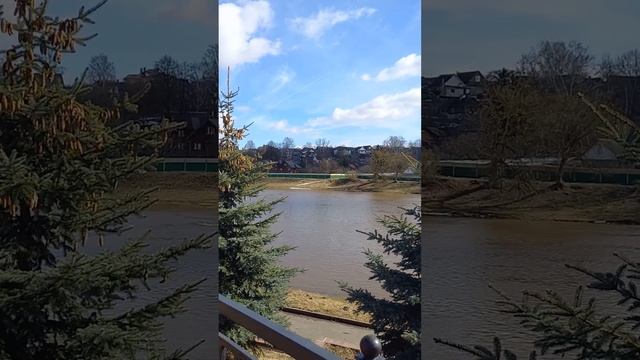Река Днепр , Орша смотреть онлайн