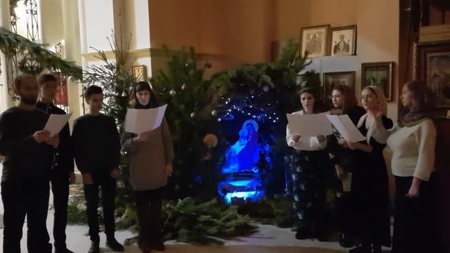 Спи, младенец, мой прекрасный смотреть онлайн