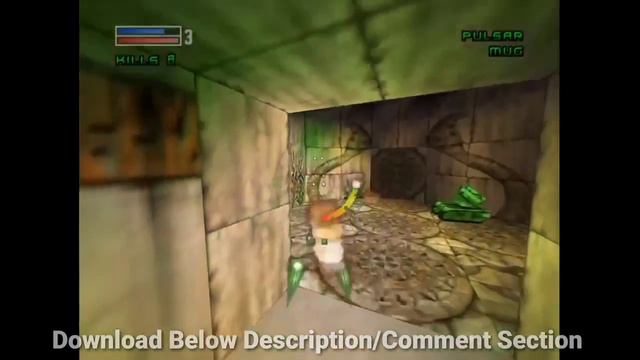 Forsaken 64 Review