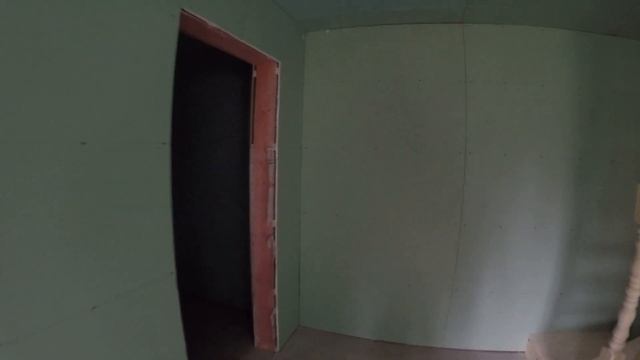 Построен каркасный дом 6х8 СТ "Березка". Объект сдан 25.07.2020 ||| СК Дачник смотреть онлайн