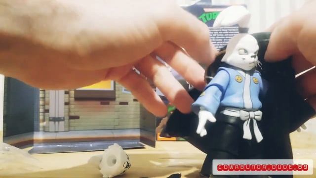 Усаги (Neca TMNT) смотреть онлайн