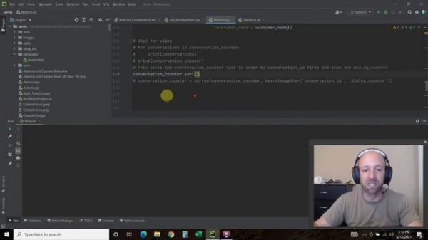 Fix TypeError: ' ' not supported between instances of 'dict' and 'dict' | (Troubleshooting #4)