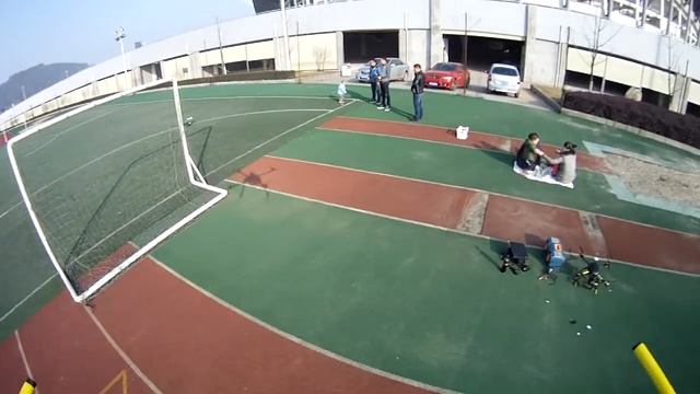 OFM Brute-Q1200 -- Testing HavaFilm Birdie Camera Mount