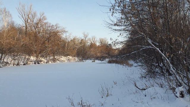 Пороги у реки Кондурча. Самарская область. смотреть онлайн
