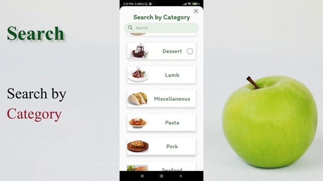 Delicious Dish - Android Studio Java project смотреть онлайн