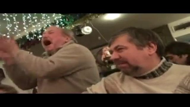Рождество с Адамом Ульяновым 07.01.2011г., архив Любови Мазницыной(ч.3) смотреть онлайн