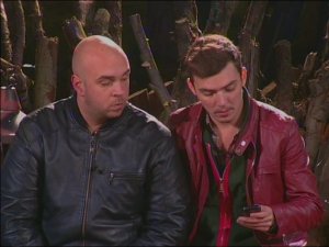 ДОМ-2 Город любви 2734 день Вечерний эфир (04.11.2011)