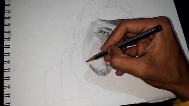 Divine sketch | realistic drawing | Divine sketch 2020 смотреть онлайн