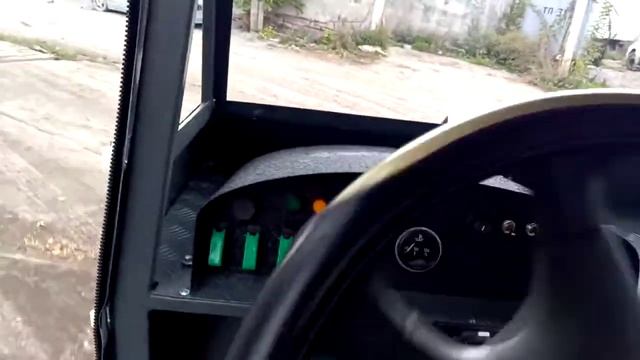 взвешивание вездехода Тайпан. смотреть онлайн