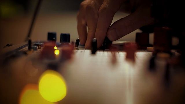 STILL WAITING - Ambient Composition on Buchla Music Easel смотреть онлайн