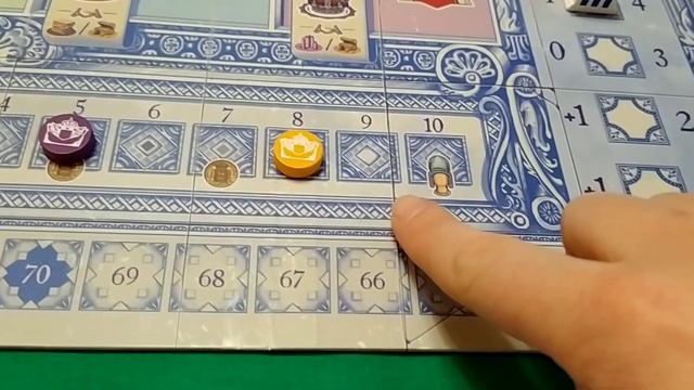 ??? Lisboa / Лиссабон / Обзор / Разбор правил