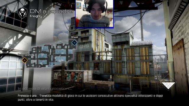 Road To Call of Duty 2016 [Parte 4/6] - TENGO MOLTO A... - w/Ghosts [ITA] смотреть онлайн