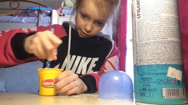 Реальный рецепт жвачки для рук!!! смотреть онлайн