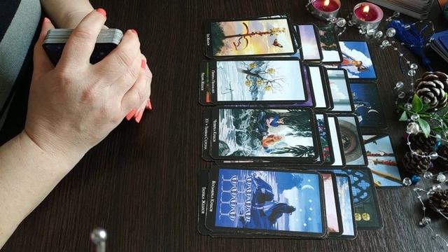 БУДЕТ ЛИ ПРИМИРЕНИЕ ❓⚜️ДАРЬЯ ШМИДТ⚜️РАСКЛАД ТАРО⚜️ смотреть онлайн