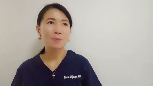 Hiccups - Dr. Tirtawati Wijaya, SE