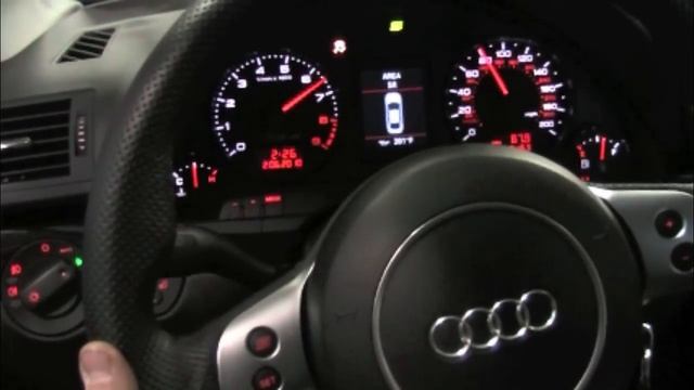 ICS AUDI RS4 смотреть онлайн