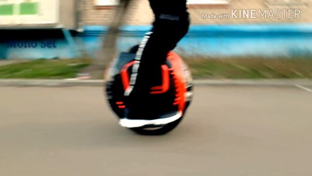 Моноколесо KingSong ks-16 смотреть онлайн