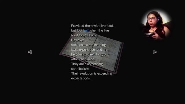 Resident evil 0 p7: Leeches in my laboratory смотреть онлайн