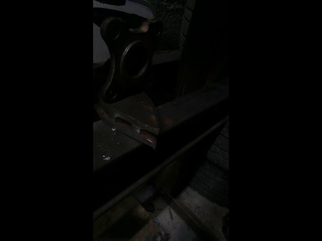 Разрезаная крестовина Hover H5