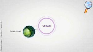 Технология 5 класс (Урок№31 - Культурные растения в жизнедеятельности человека.)