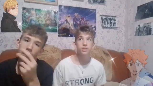 Конец всех серий роликов! Мы рисуем Мангу?!??? смотреть онлайн