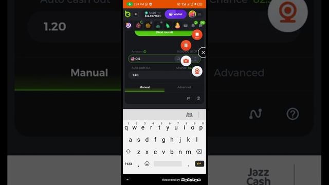 Bc Game Crash trick 100% win смотреть онлайн