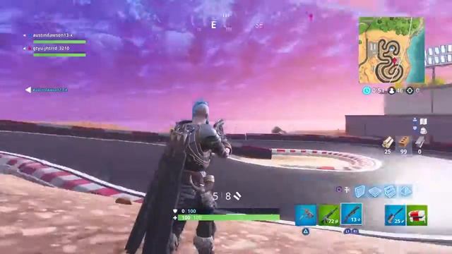 Trying to stay alive i using the cart challenge смотреть онлайн
