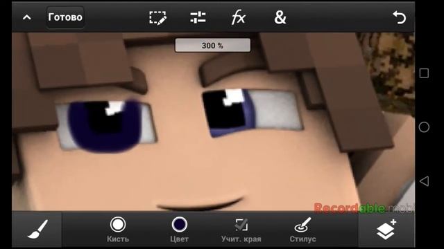 Как сделать аватарку | MINECRAFT смотреть онлайн