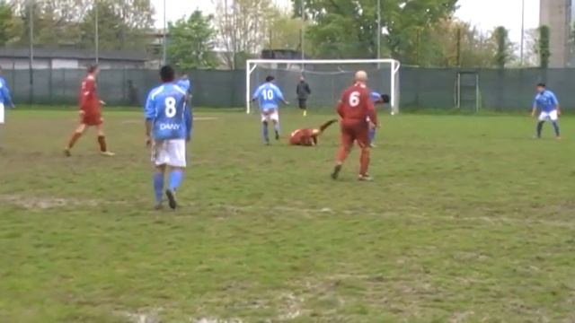 Sporting Cristal Torino, 14/04/12 Fedelissima Granata 0 - 2 Cristal, parte 2/2 смотреть онлайн