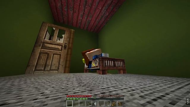 ВЫЖИВАНИЕ С МУЛЬТЯШНЫЙ КОТ CARTOON CAT SCP в МАЙНКРАФТ НО ДЕВУШКА НУБ И ПРО ТРОЛЛИНГ MINECRAFT смотреть онлайн