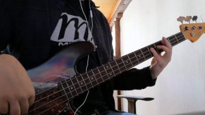Shocking Blue - Venus [Bass Cover]