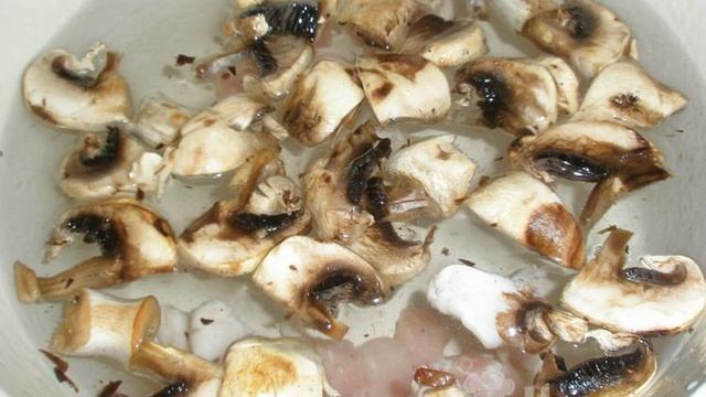 Кухня Мамашки