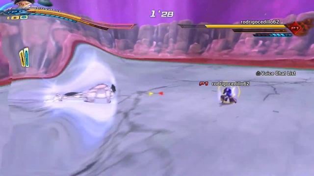AIR TYPE MOVE-SET | XENOVERSE 2 смотреть онлайн