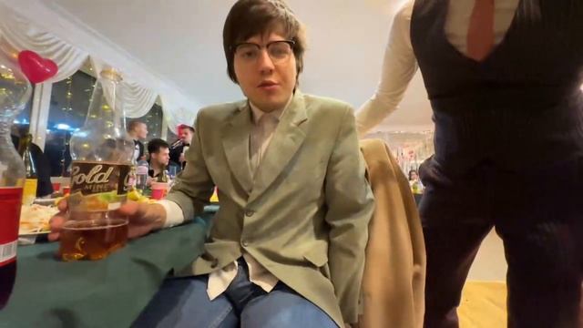 ШПАНА НА СВАДЬБЕ У ДЕРЗКО(derzko69) смотреть онлайн