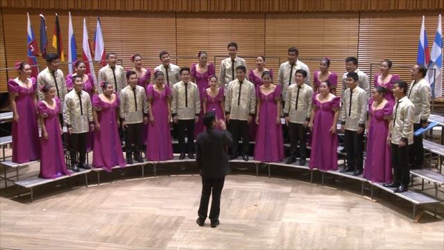 See, See the Shepherds' Queen - Thomas Tomkins | Kammerchor Manila смотреть онлайн
