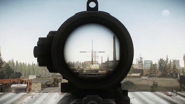 Quest Guide - Peacekeeping Mission (Escape from Tarkov Task Guide) смотреть онлайн