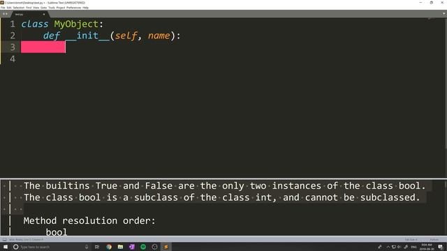 Help and Dir Functions - Python Quick Tips смотреть онлайн