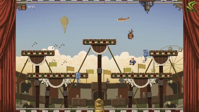 Penarium | PC Gameplay (Steam) смотреть онлайн
