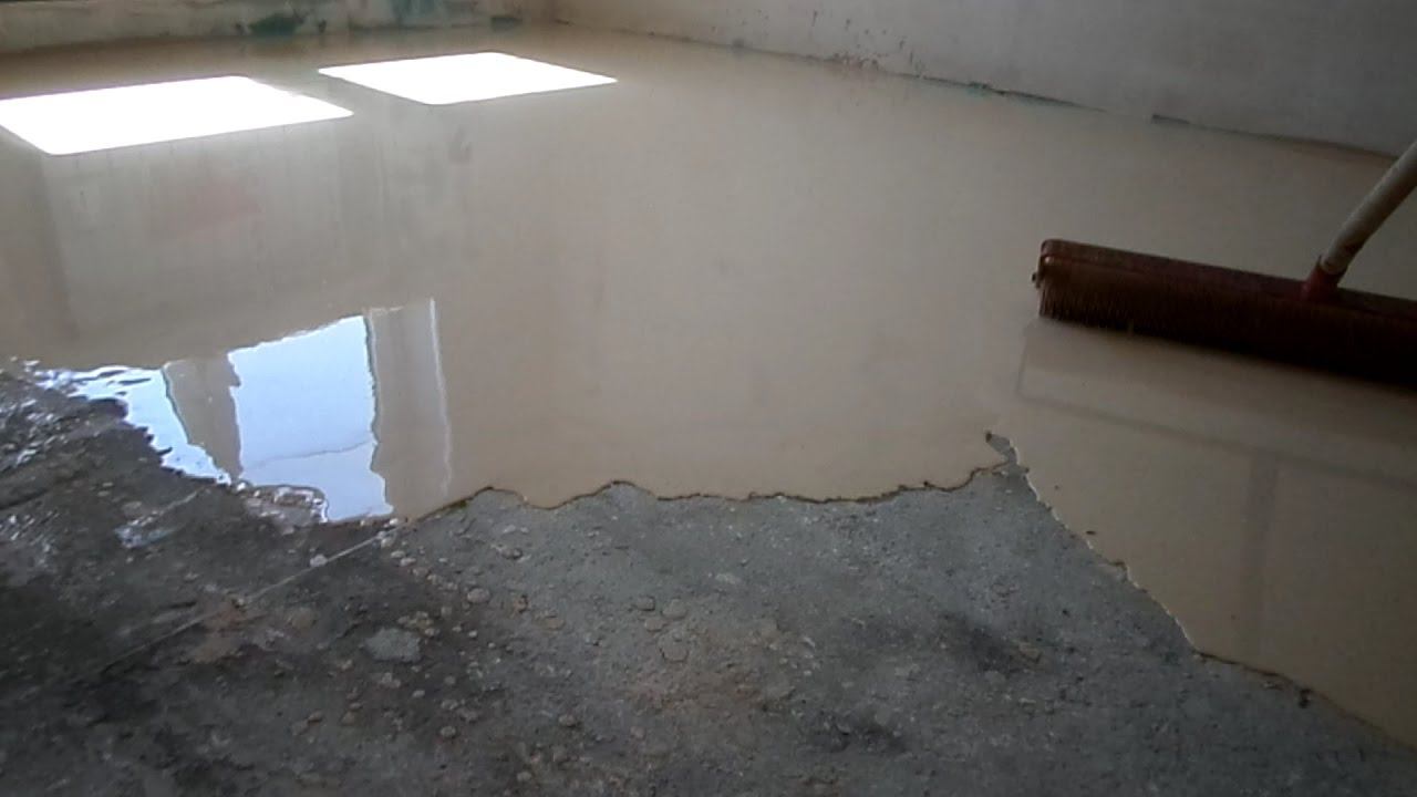 РАСХОД наливного ПОЛА на Комнату 11 м2 КАК залить НАЛИВНОЙ пол наливной пол ВИДЕО смотреть онлайн