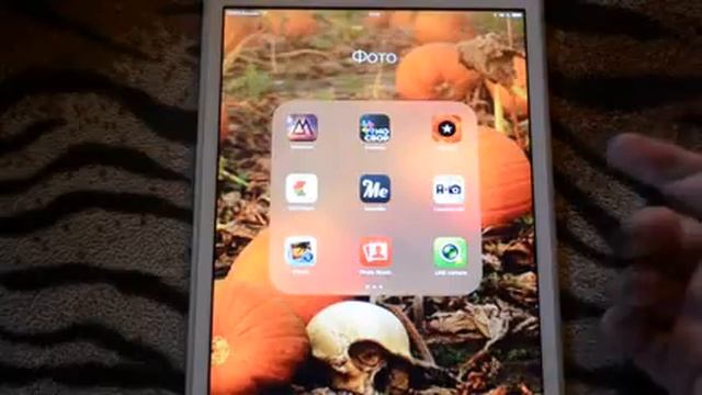 Как пользоваться планшетом iPad mini. смотреть онлайн