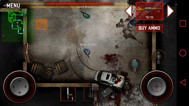 SAS: Zombie Assault 3 #4 мультиплеер. Android смотреть онлайн