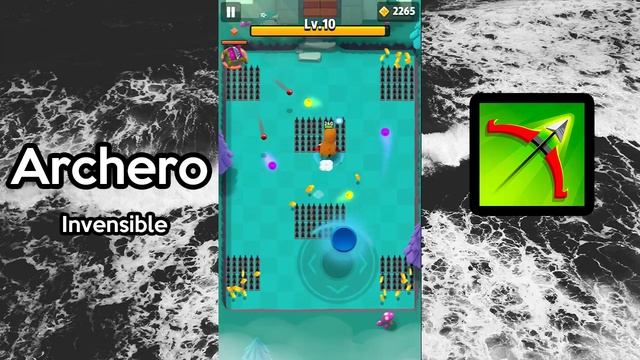 ⭐[MOD] Archero 1.3.2 HACK [Invencible] - Link De Descarga [APK] + Gameplay смотреть онлайн