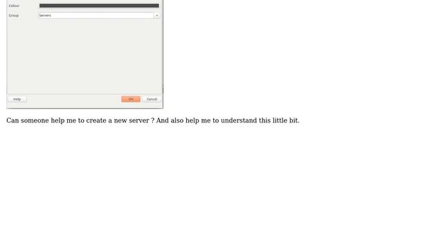 Databases: Unable to add a new connection to server in PostgreSQL using pgAdmin смотреть онлайн