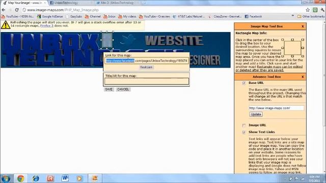How To Image Map a.k.a. Make An Image Clickable смотреть онлайн