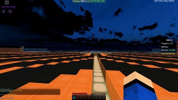 Keystrokes Mod Review 1.8.9 Chroma