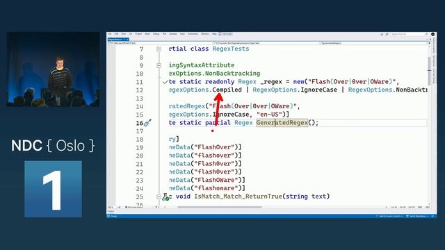 .NET 7 API diff - Stefan Pölz - NDC Oslo 2023 смотреть онлайн